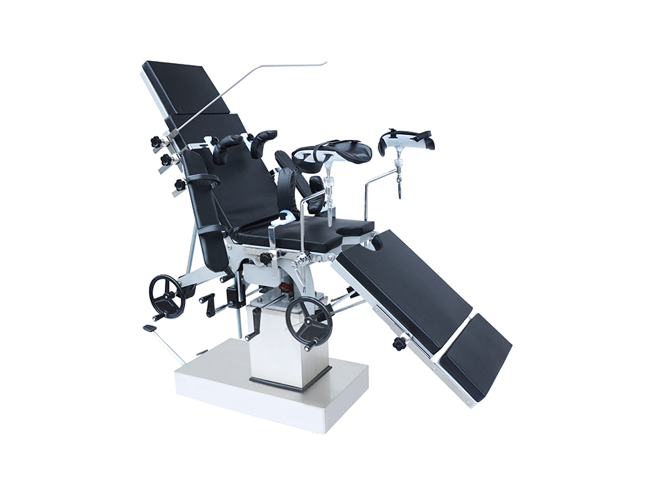 YGS3001 Tavolo operatorio idraulico in acciaio inossidabile