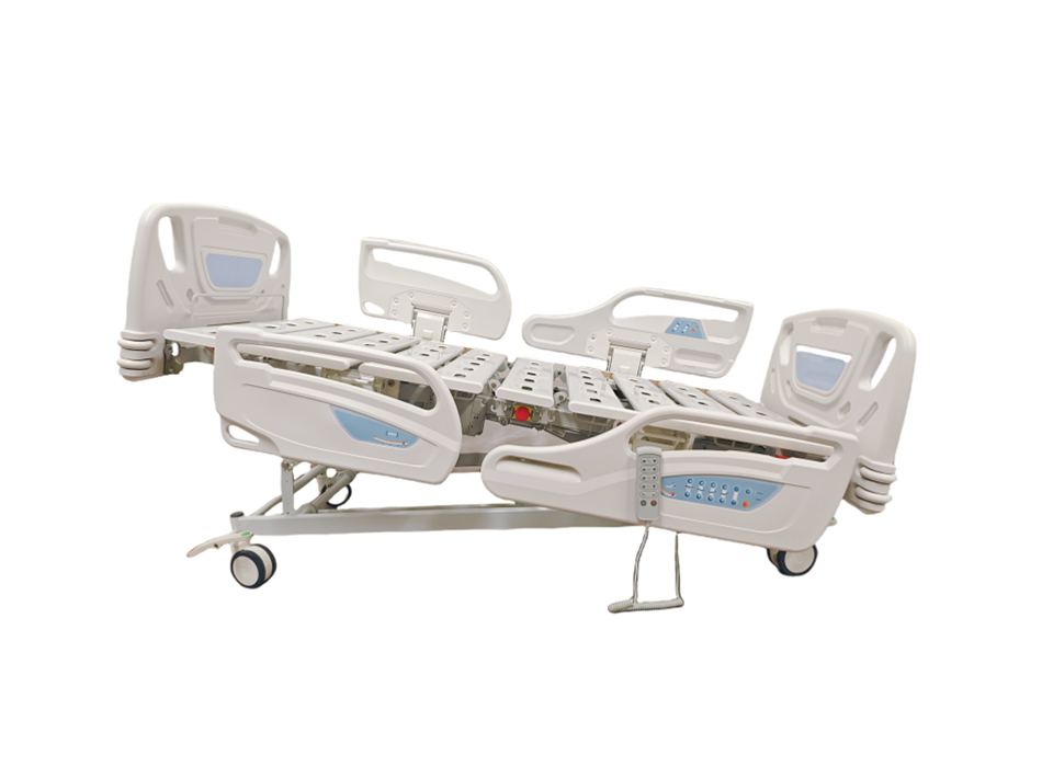 Letto ospedaliero elettrico di emergenza DB502