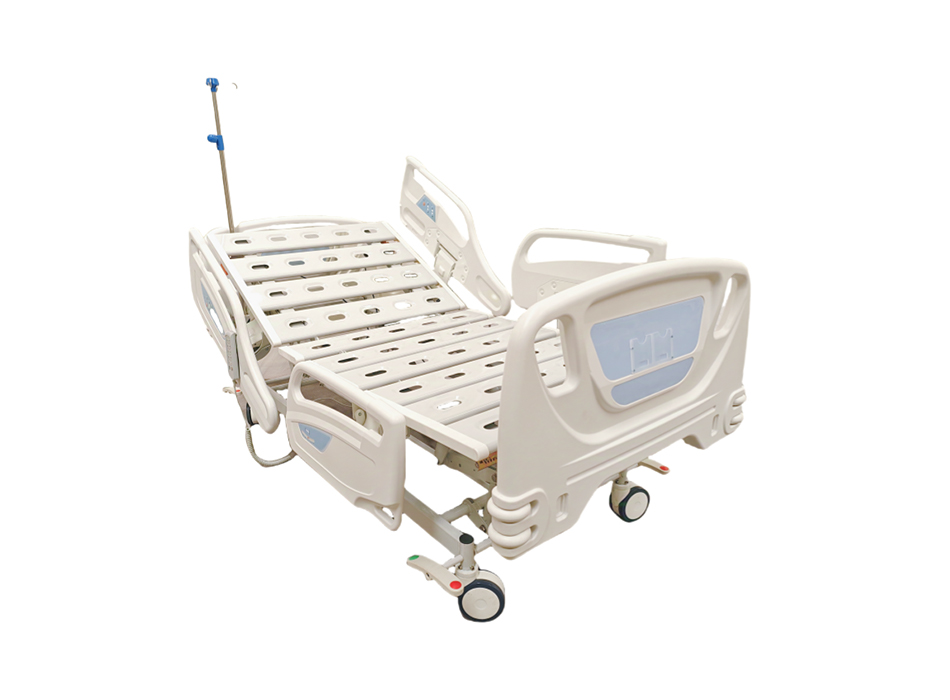 Letto ospedaliero elettrico di emergenza DB502