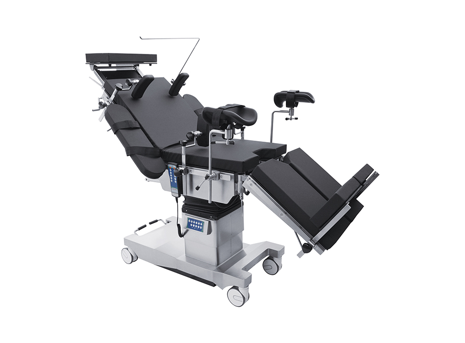 YGD03 Tavolo operatorio elettrico in acciaio inossidabile