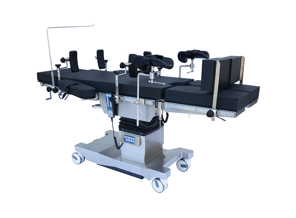 YGD03 Tavolo operatorio elettrico in acciaio inossidabile