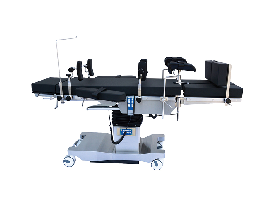 YGD03 Tavolo operatorio elettrico in acciaio inossidabile