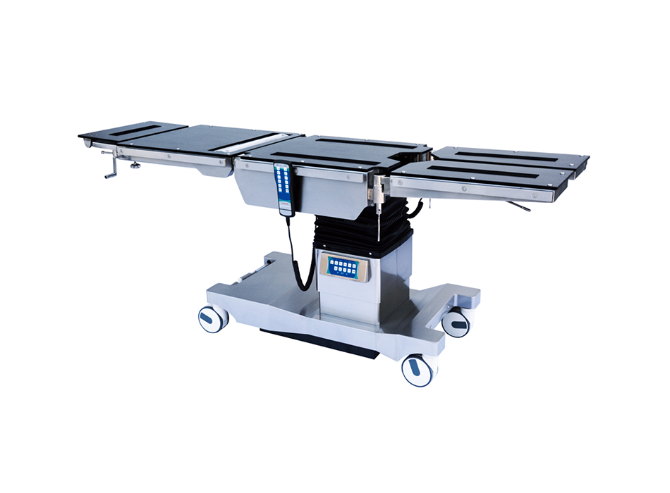 YGD03 Tavolo operatorio elettrico in acciaio inossidabile
