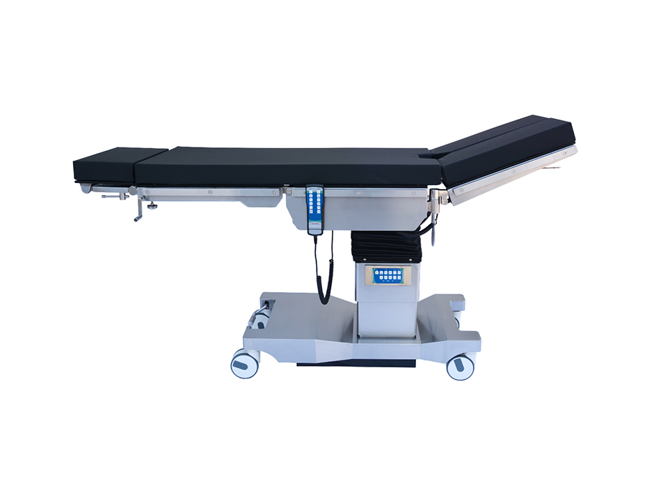 YGD03 Tavolo operatorio elettrico in acciaio inossidabile