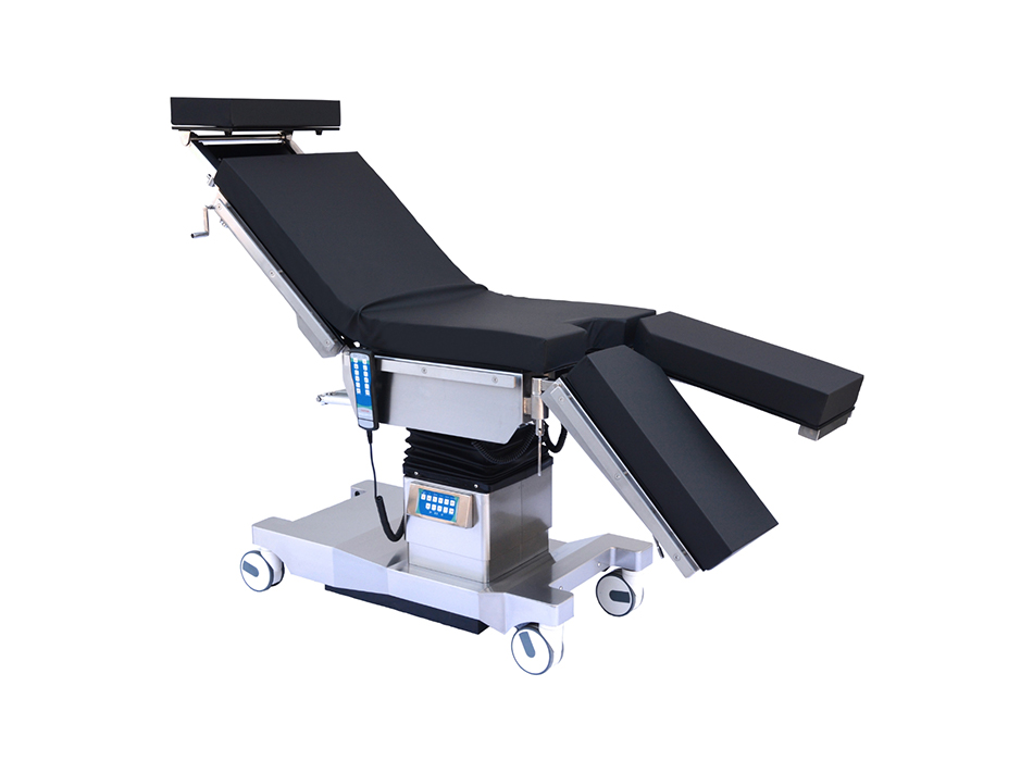 YGD03 Tavolo operatorio elettrico in acciaio inossidabile