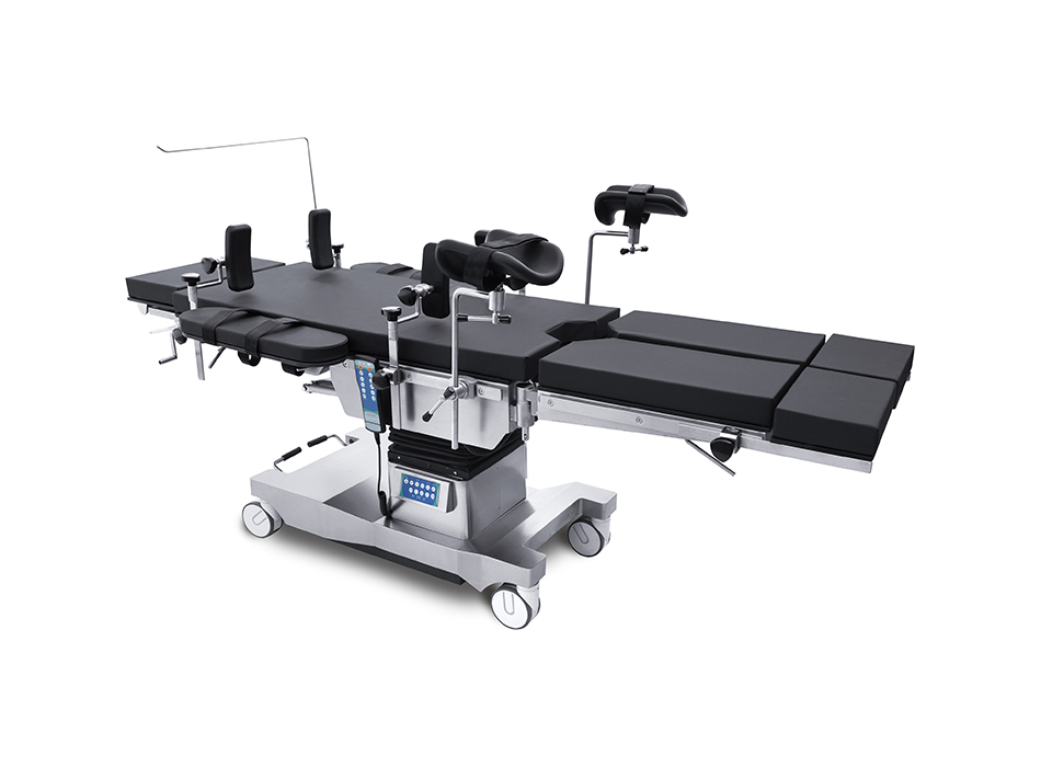 YGD03 Tavolo operatorio elettrico in acciaio inossidabile