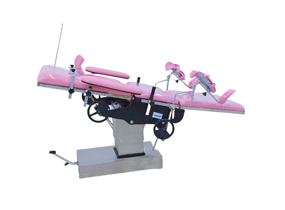 YGC2003A Letto obetrico idraulico