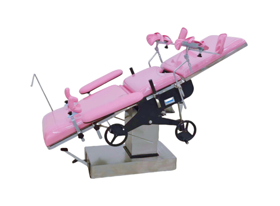 YGC2003A Letto obetrico idraulico