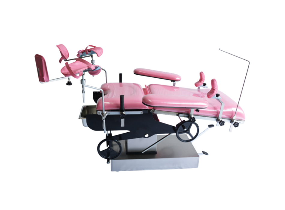 YGC2003A Letto obetrico idraulico