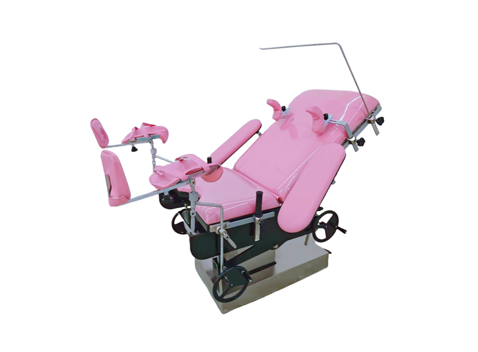 YGC2003A Letto obetrico idraulico