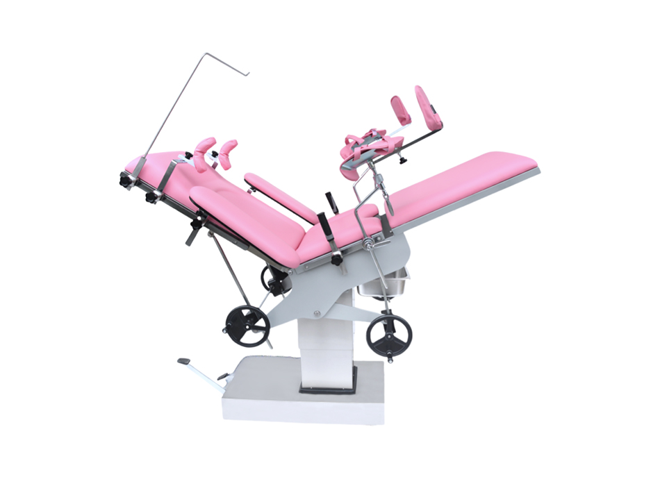 YGC2003A Letto obetrico idraulico