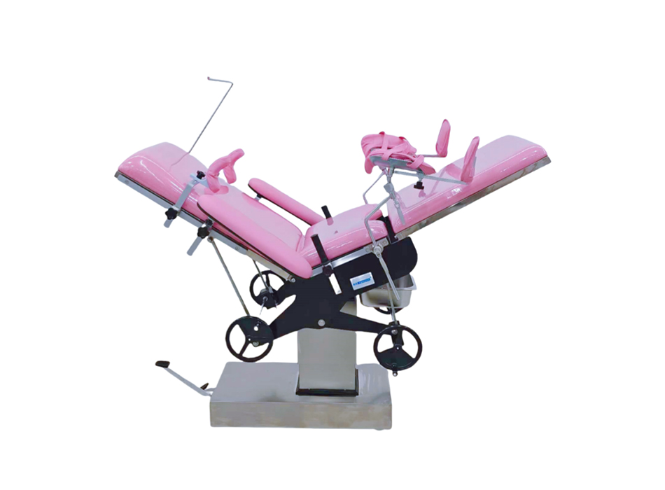 YGC2003A Letto obetrico idraulico