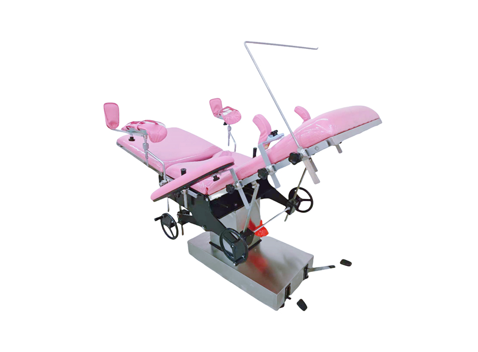 YGC2003A Letto obetrico idraulico