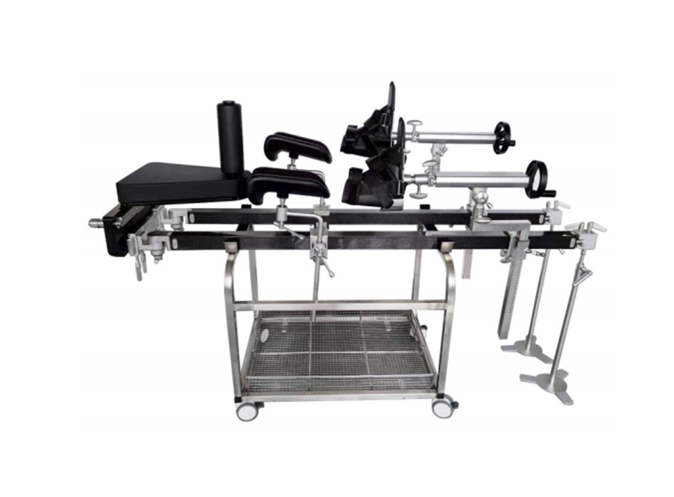 Telaio di trazione ortopedico in fibra di carbonio YGG02