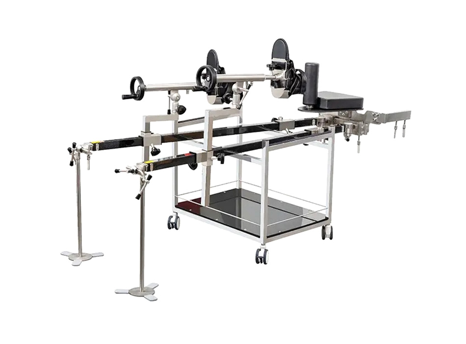 Telaio di trazione ortopedico in fibra di carbonio YGG02