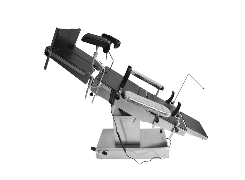 YGDH04G Tavolo operatorio chirurgico elettrico idraulico