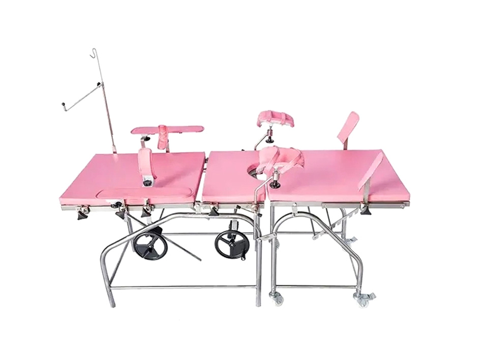 YGC2004A Letto da parto ordinario