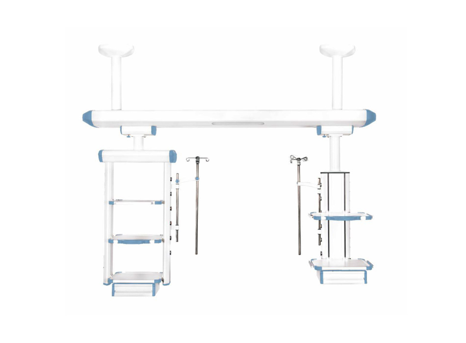 Ponte sospeso per terapia intensiva con separazione a secco e umido YGDQ-FY