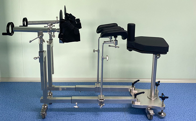 Serie di trazione medica