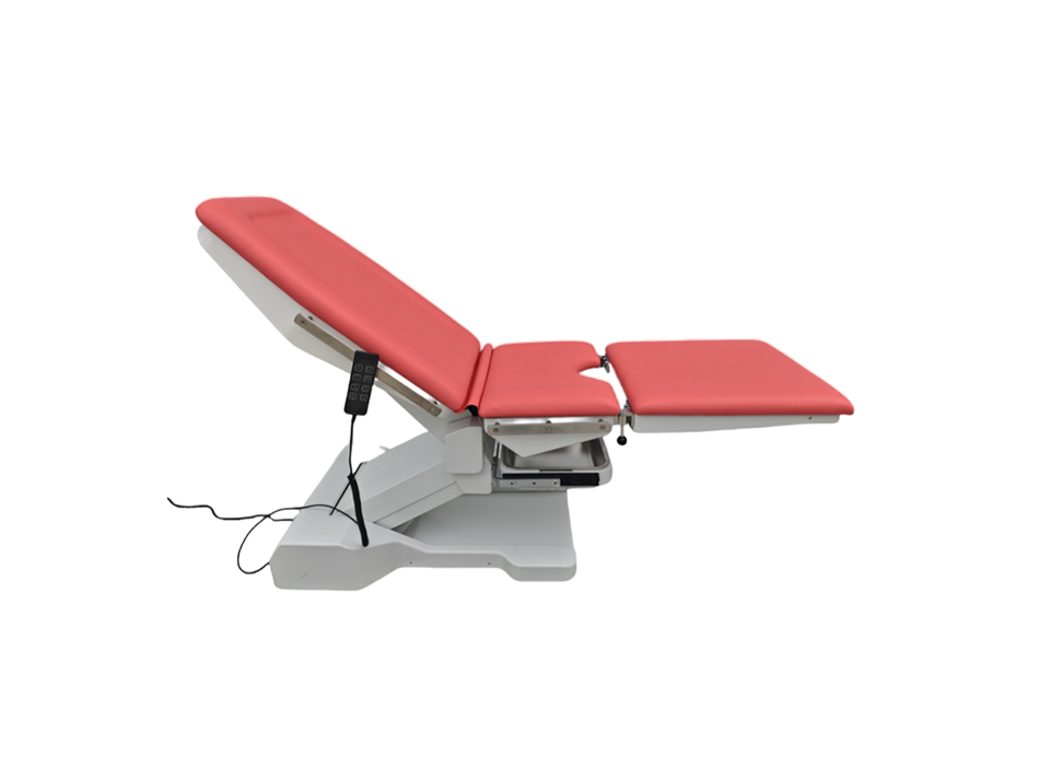 YGP03A Aggiornamento letto da parto elettrico