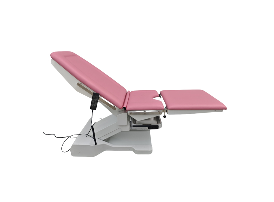 YGP03A Aggiornamento letto da parto elettrico