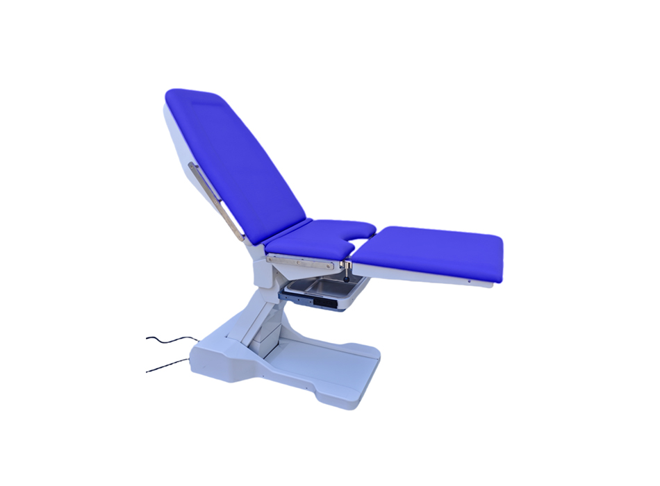 YGP03A Aggiornamento letto da parto elettrico