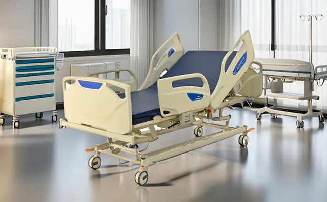 Carrello ospedaliero
