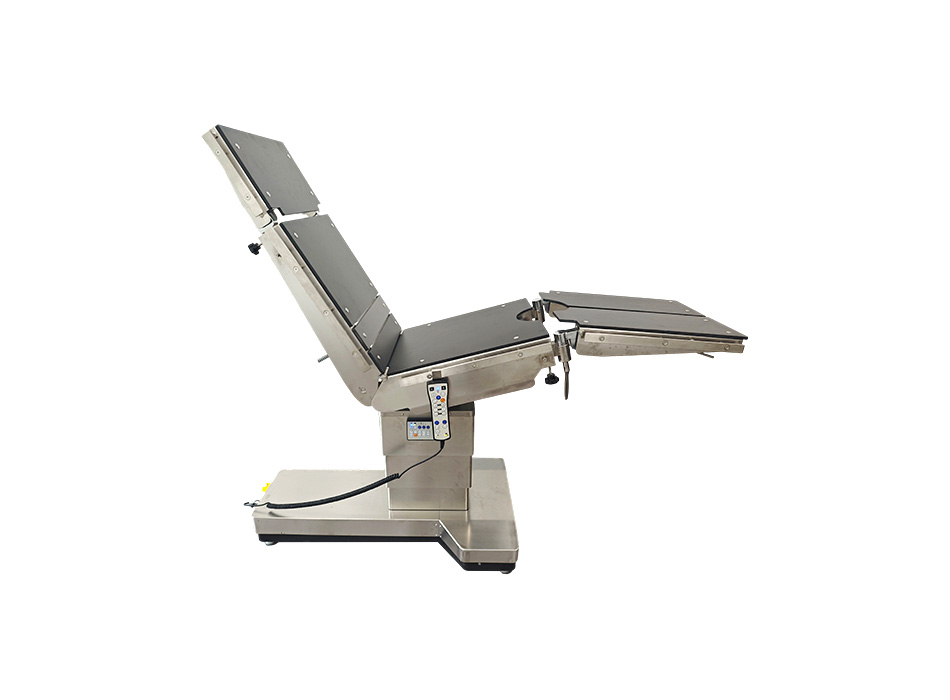 YGDH04A - Tavolo operatorio idraulico elettrico aggiornato