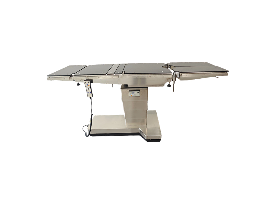 YGDH04A - Tavolo operatorio idraulico elettrico aggiornato