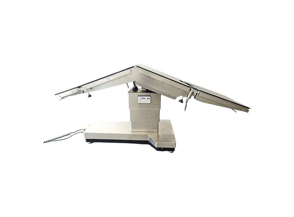 YGDH04A - Tavolo operatorio idraulico elettrico aggiornato