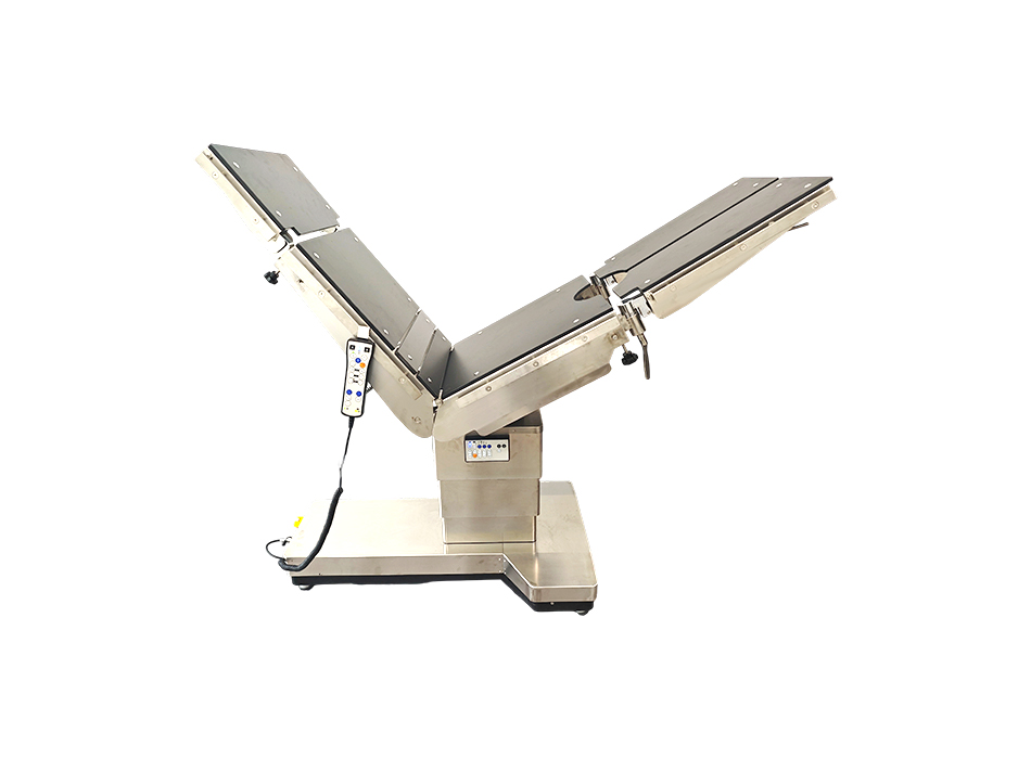 YGDH04A - Tavolo operatorio idraulico elettrico aggiornato