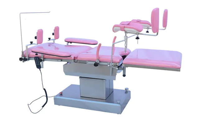 Serie di letti da parto